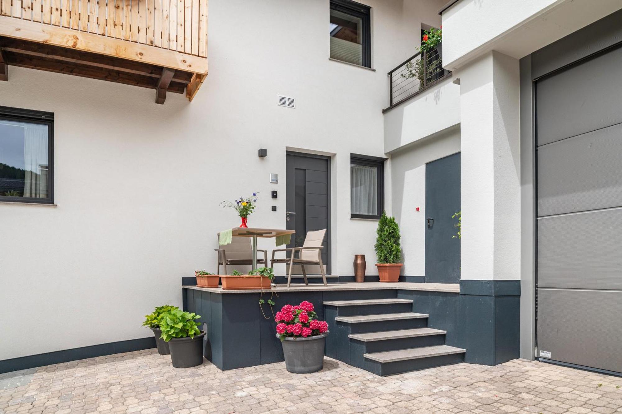 Villa Anna Villnoess San Pietro  Екстериор снимка