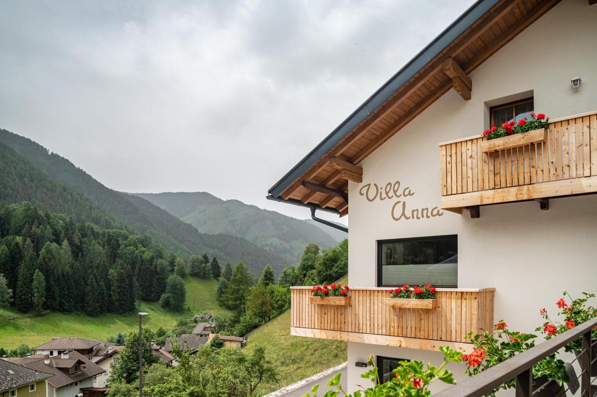 Villa Anna Villnoess San Pietro  Екстериор снимка