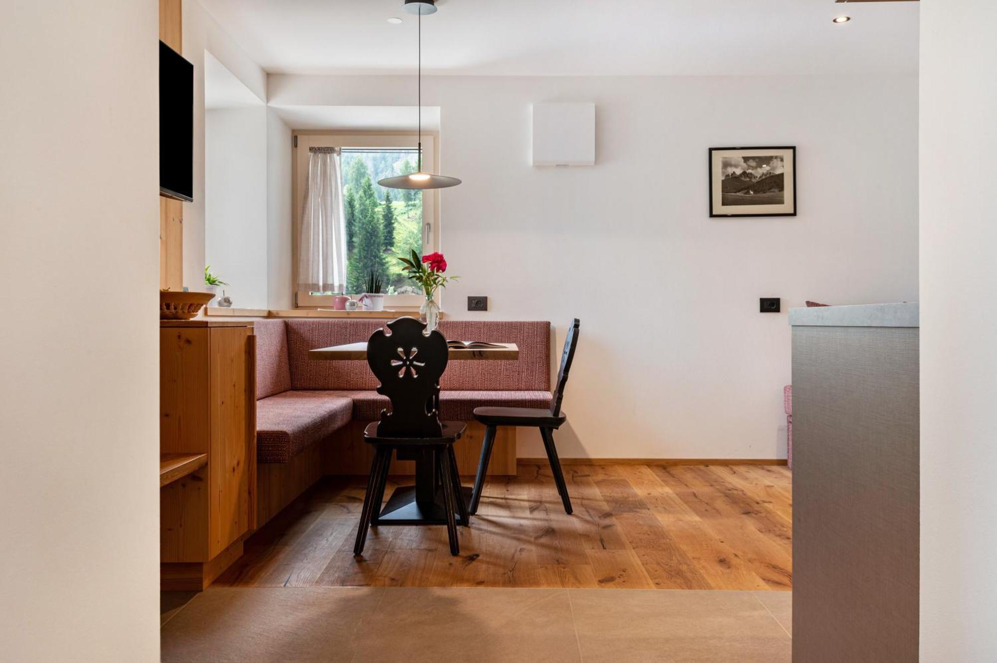 Villa Anna Villnoess San Pietro  Екстериор снимка