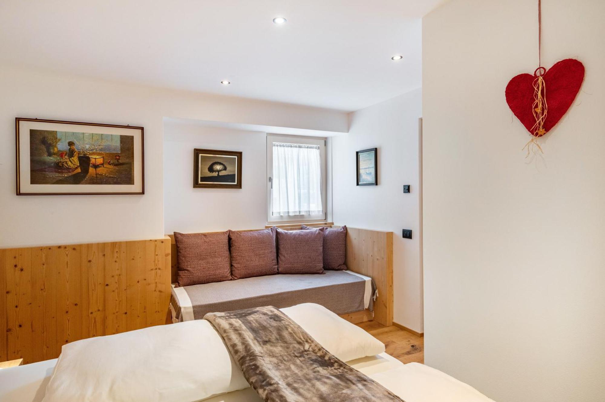 Villa Anna Villnoess San Pietro  Екстериор снимка