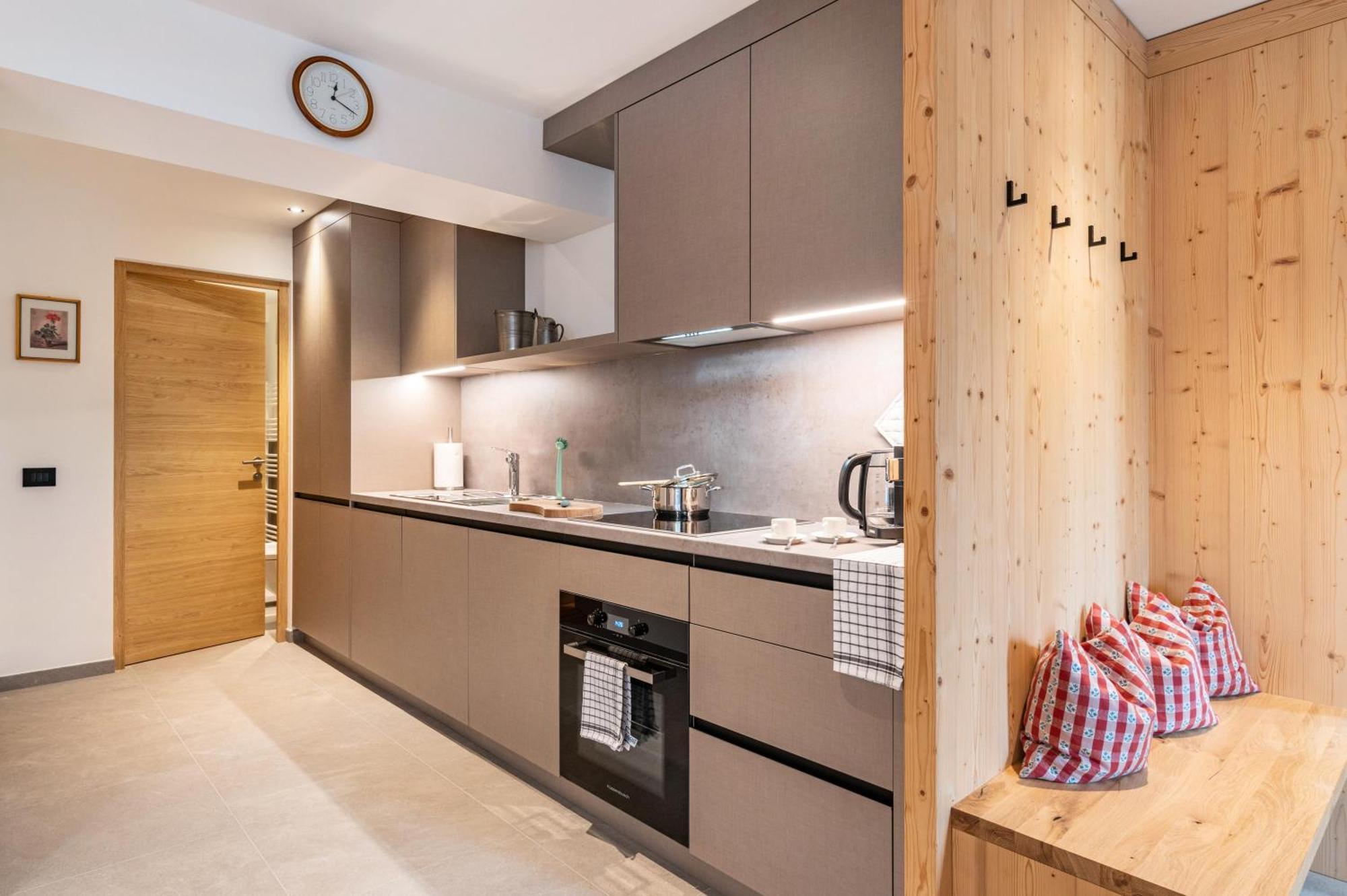 Villa Anna Villnoess San Pietro  Екстериор снимка