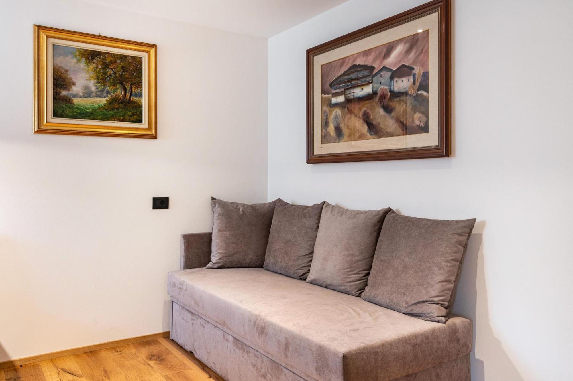 Villa Anna Villnoess San Pietro  Екстериор снимка