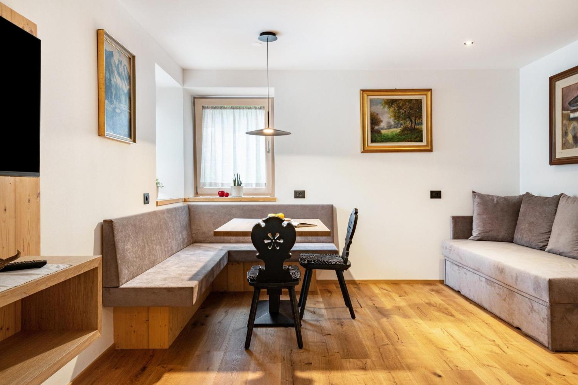 Villa Anna Villnoess San Pietro  Екстериор снимка