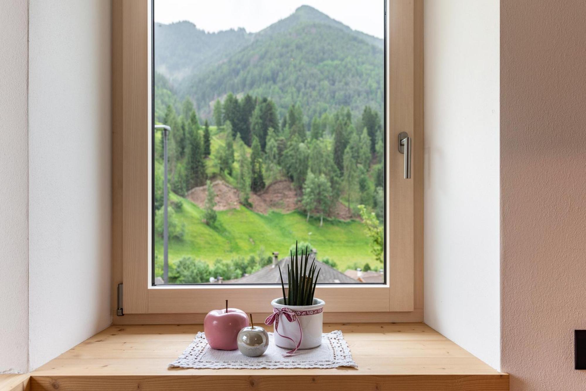 Villa Anna Villnoess San Pietro  Екстериор снимка