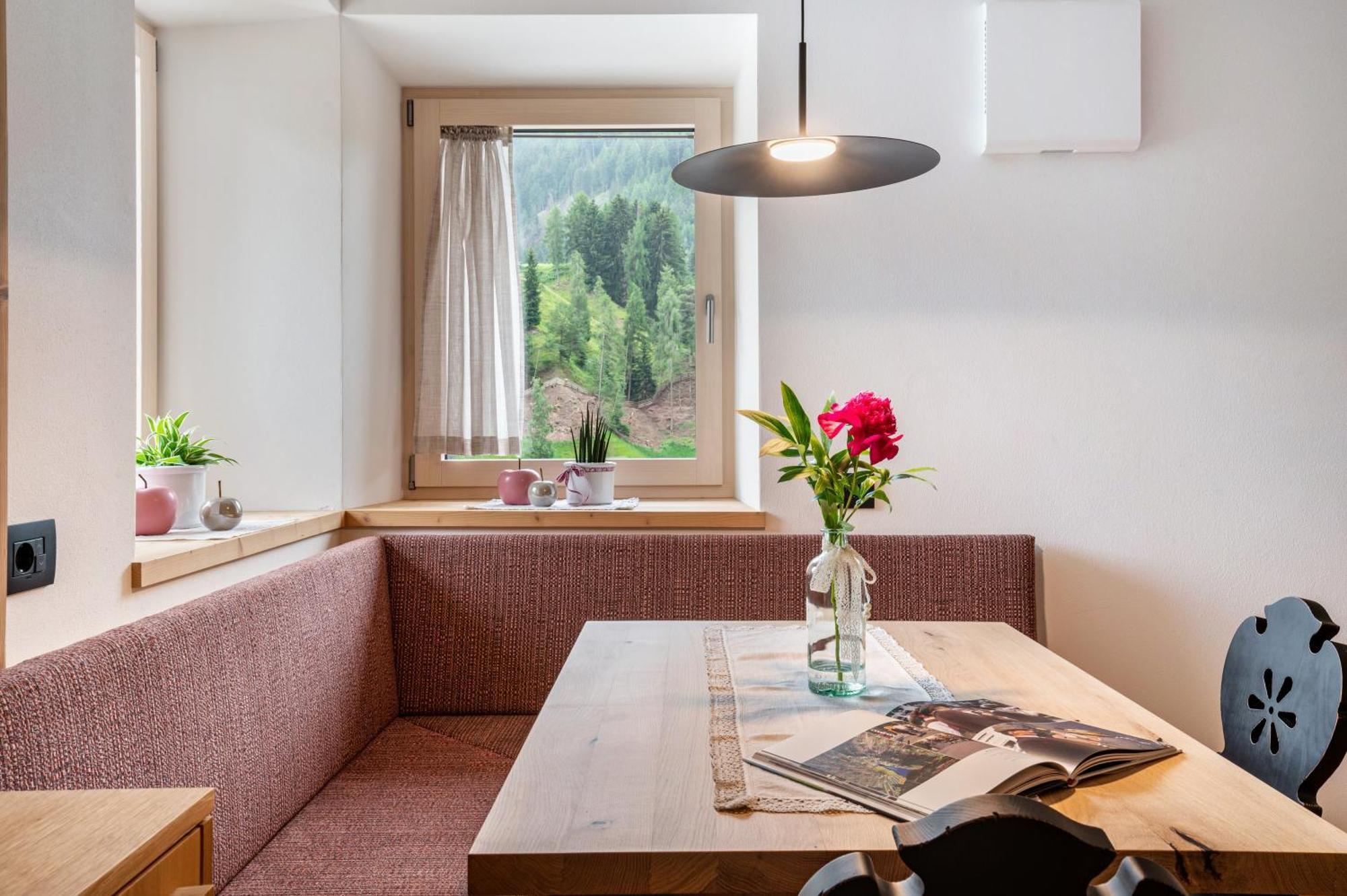 Villa Anna Villnoess San Pietro  Екстериор снимка