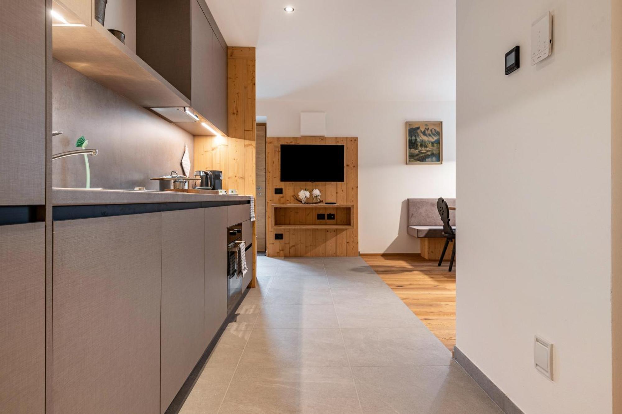 Villa Anna Villnoess San Pietro  Екстериор снимка