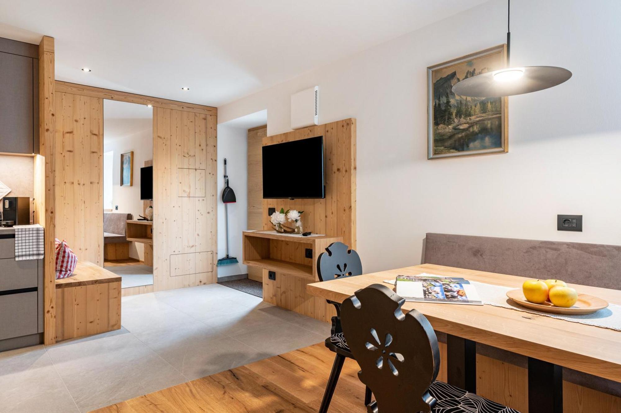 Villa Anna Villnoess San Pietro  Екстериор снимка