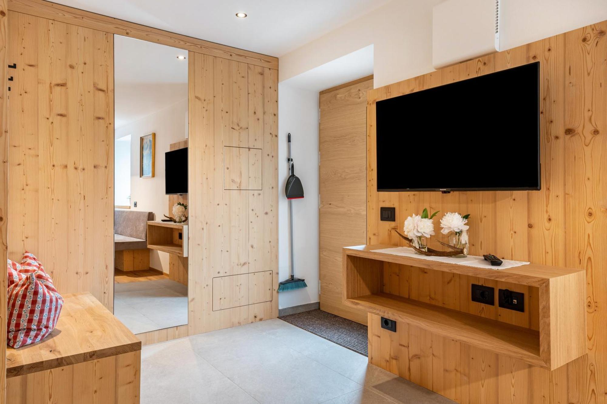 Villa Anna Villnoess San Pietro  Екстериор снимка