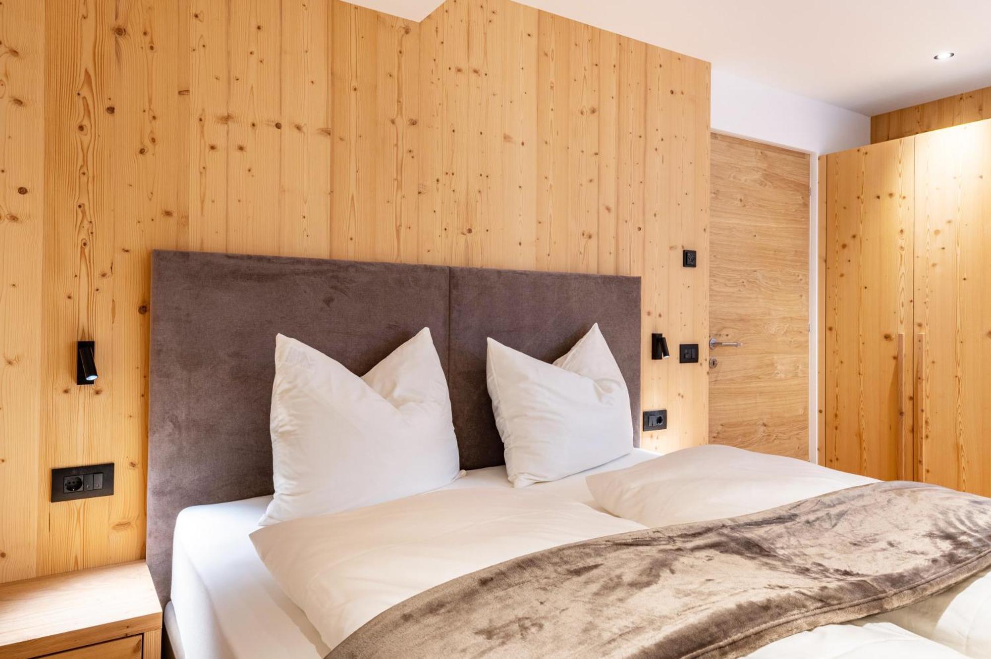 Villa Anna Villnoess San Pietro  Екстериор снимка