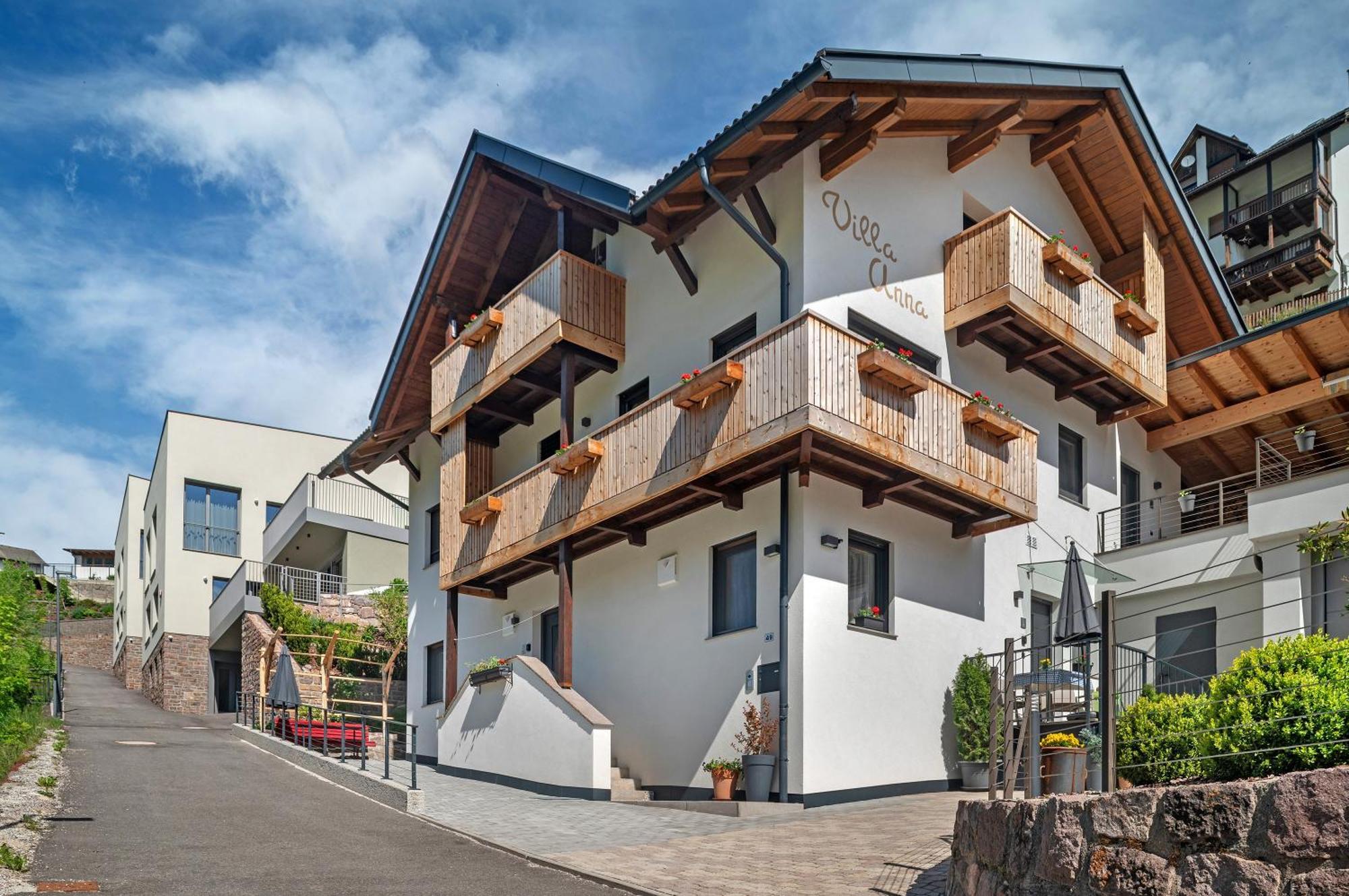 Villa Anna Villnoess San Pietro  Екстериор снимка