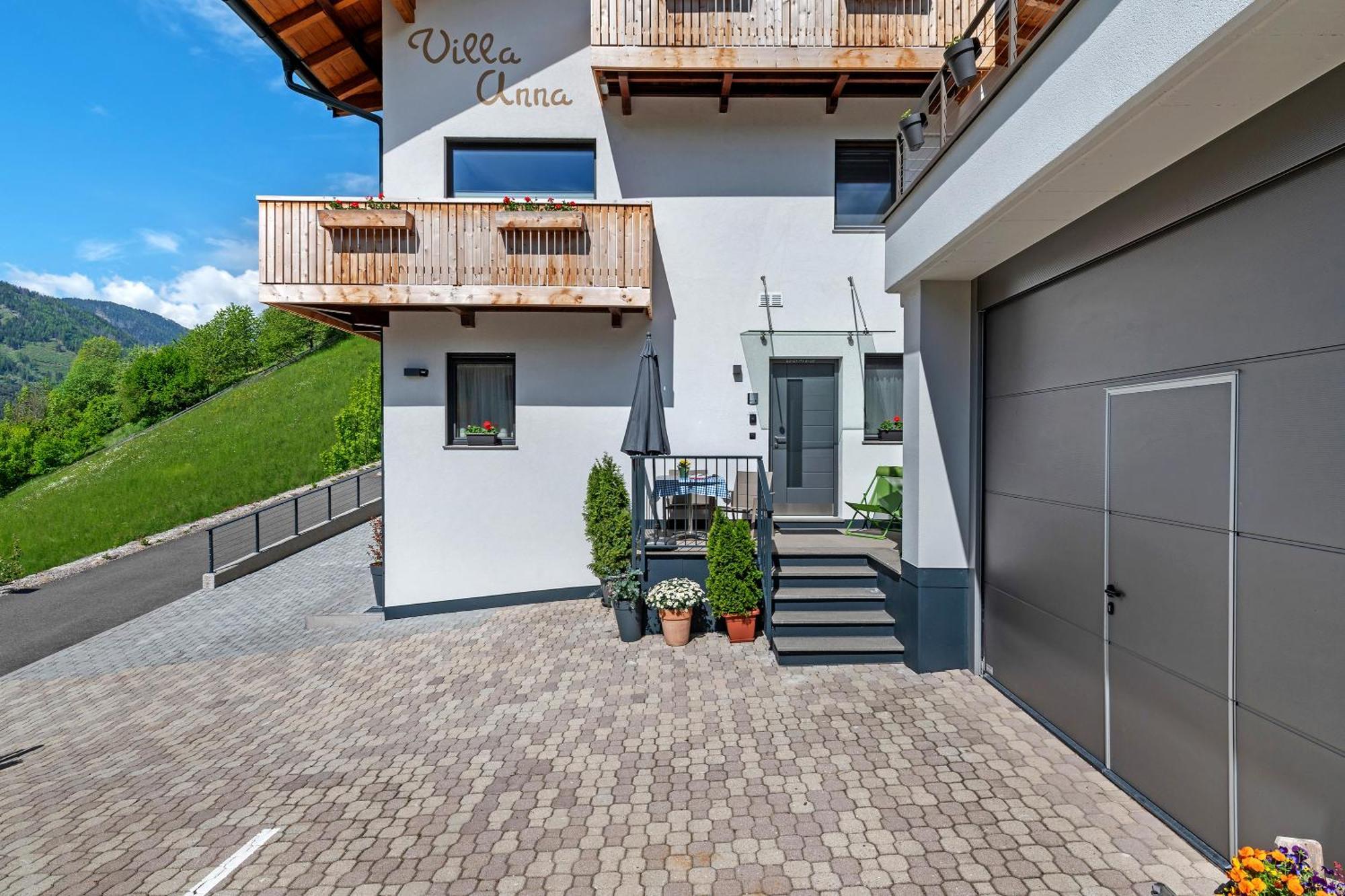 Villa Anna Villnoess San Pietro  Екстериор снимка