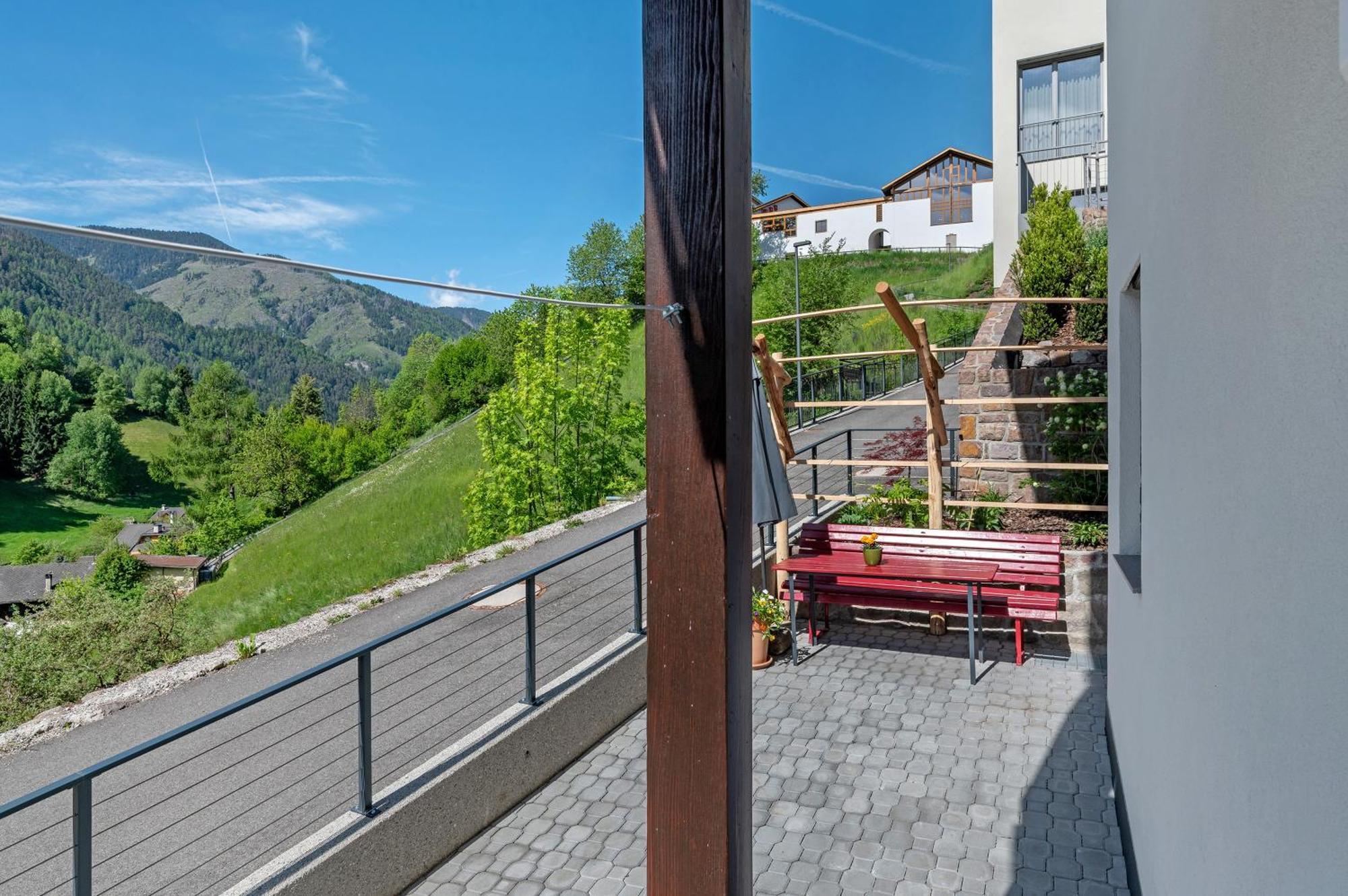 Villa Anna Villnoess San Pietro  Екстериор снимка