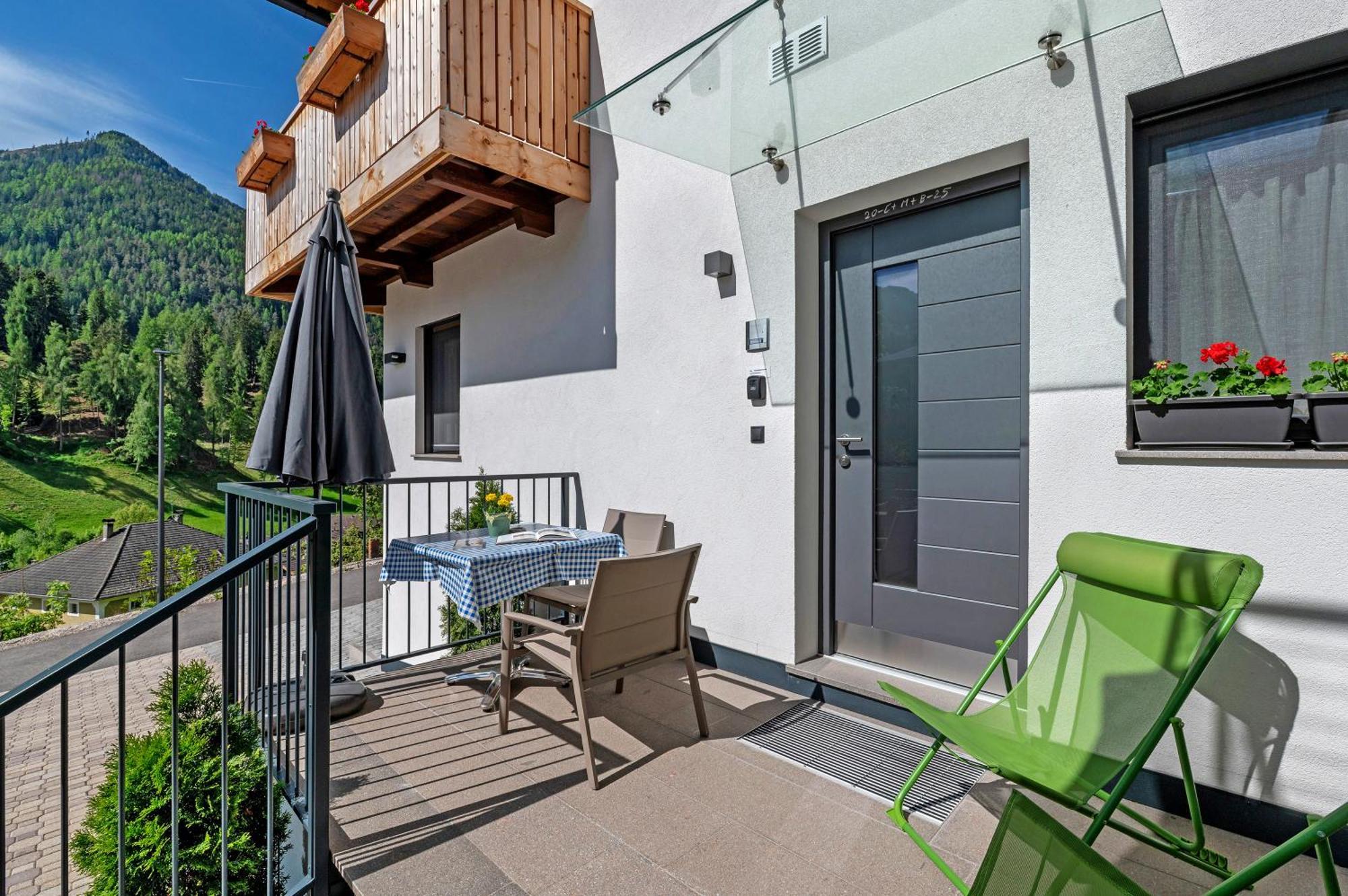 Villa Anna Villnoess San Pietro  Екстериор снимка