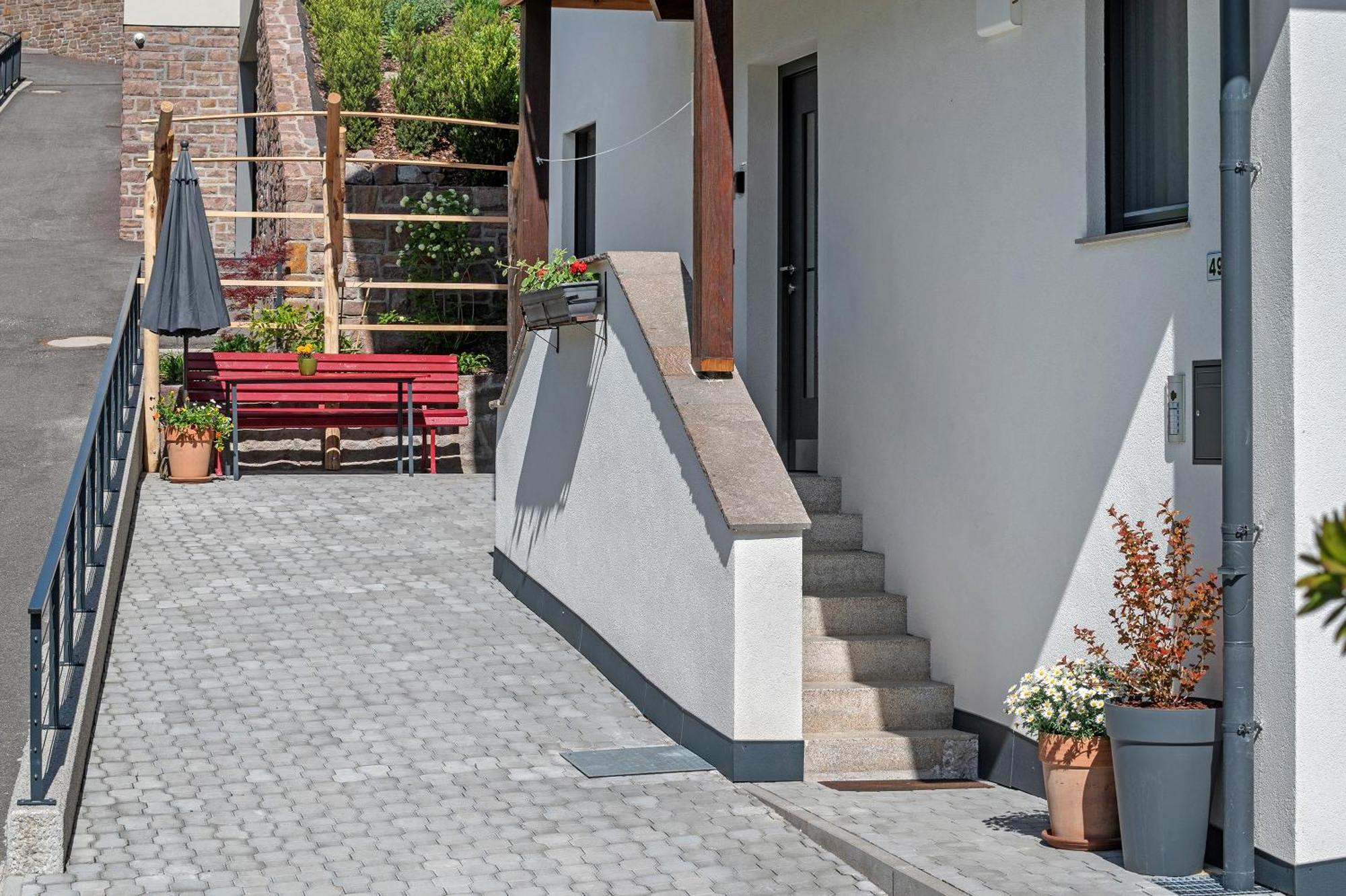 Villa Anna Villnoess San Pietro  Екстериор снимка